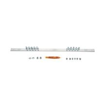 StructuredGround™ Busbar Kit, Universal, Pre-Assembled, PK1 Panduit RGRB19U