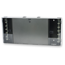 Pretium Wall-Mountable Housing (PWH) Holds 12 CCH Connector Panels CORNING-C PWH-12P