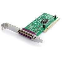 1 Port PCI Parallel Adapter Card Add a High-Speed Parallel Port Steel Lifetime