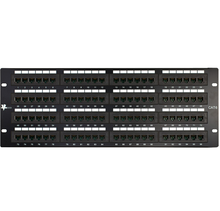 96 Port CAT6 4U 110 IDC Patch Panel 042-379/96
