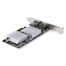2-Port 10GbE PCIe Network Adapter Card 10GBASE-T and NBASE-T
