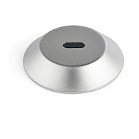 Security Slot Adapter Kit K-Slot Lock Plate Adapter for T-Bar Compatible MacBook Pro/Air Anti-theft Slim Design Silver