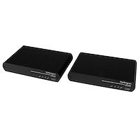 USB HDMI over Cat 5e / Cat 6 KVM Console Extender w/ 1080p Uncompressed Video - 330ft