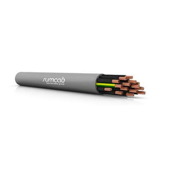 Sumflex® H05VV5-F Bare Copper Unshielded PVC 300/500V Flexible Cable