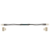 Igus Connector AB-LC Multimode Gradient Glass Harnessed Fiber Optic Cable