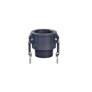 3/4" Type B Polypropylene Cam and Groove 35921