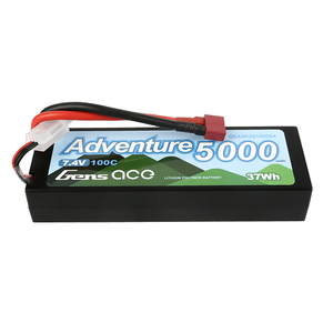 Gens Ace Adventure Series Lipo Battery Pack