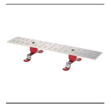 StructuredGround Telecom Grd Busbars 0624 Copper Tin-Plated PANDUIT GB4B0624TPI-1