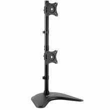 Dual Monitor Stand Vertical