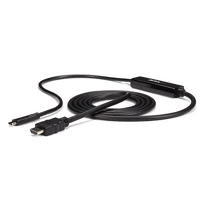 USB-C to HDMI Adapter Cable - 1m (3 ft.) - 4K at 30 Hz