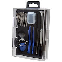 Cell Phone Repair Kit for All Necessary Tools for Precision Repairs On Smartphones Tablets and Laptops