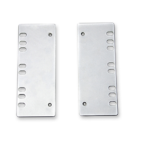 EDGE Extension and Flush Mount Bracket for Mounting 4U Housings into 23" Racks or Cabinets CORNING-C PC4-BKT-23