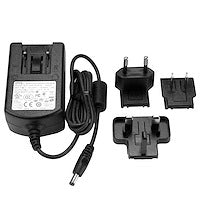 5V 4A DC Power Adapter Replace Your Lost or Failed Power Adapter Black