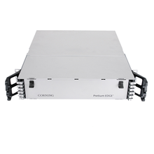 EDGE Housing 2 Rack unit holds up to 24 EDGE Modules or panels EDGE-02U