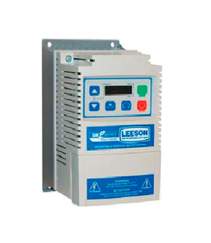 400/480V Leeson Motors AC Controls Vector Series Drive VFD NEMA 1 3PH 25HP 174630