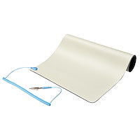11x18" Anti Static Mat ESD Mat for Electronics Repair Anti Static Table Small Anti ESD Mat Beige