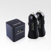 Tattu Quick Charge 3.0 Handy USB AC Adapter And 24W Dual USB Car Charger [Combo]