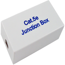 CAT5 White Junction Box (Pack Of 50)