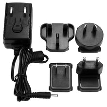 5V 2A DC Power Adapter Lost or Failed Power Adapter Black 100 - 240 AC