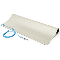 23x47" Anti Static Mat ESD Mat for Electronics Repair Anti Static Table Flexible Thermoplastic Work Pad