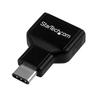 USB 3.0 Type-A to C Thunderbolt 3™ Port M/F Adapter Black