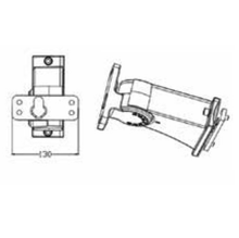 LS Series – LED Shoebox & Area Fixtures 100 & 150W Horizontal/Square Pole