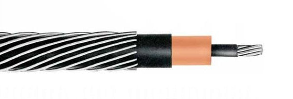 161-23-3910 Okoguard URO 15kV Underground Primary Distribution Cable -  2 AWG - Full Neutral