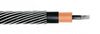 161-23-3910 Okoguard URO 15kV Underground Primary Distribution Cable -  2 AWG - 1/3 Neutral