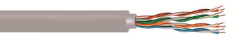Commscope Multi Pair 2001 Sunlight and Oil Resistant Non Plenum UTP Cat5e Cable