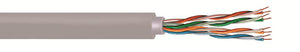 Commscope 8840905/10 24 AWG 4 pair Gray 2001 Sunlight and Oil Resistant Non Plenum UTP Cat5e Cable