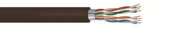 Commscope Multi Pair 2003 Sunlight and Oil Resistant Non Plenum UTP Cat5e Cable