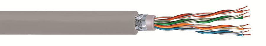 Commscope Multi Pair 2003B Sunlight and Oil Resistant Non Plenum UTP Cat5e Cable