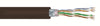 Commscope 4687406/10 24 AWG 4 Pair Gray 2004 Sunlight and Oil Resistant Non Plenum F/UTP Cat5e Cable