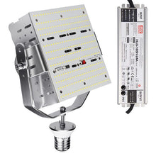 LED Retrofit Kit for HID Fixtures 300W 480V 42,000 Lumens Square Head