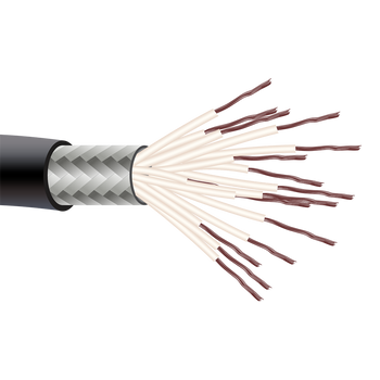 Shipboard Cable 3XSOW-3 18 AWG 3 Triad Tinned Copper Halogen-Free