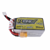 Tattu R-Line 1300mAh 6S1P 22.2V 95C Lipo Battery Pack With XT60 Plug