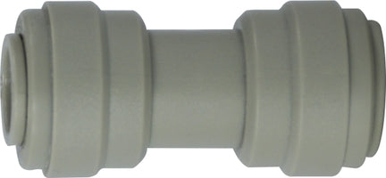 3/16 Plastic Push-In Union (Min.500) 20702P