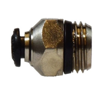 4mm TB X M5 Metric Internal Hex Male Adapter 20621N