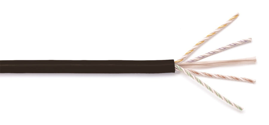 Commscope Multi Pair GigaSpeed X10D 2091B Solid BC Plenum UTP Cat6A Cable
