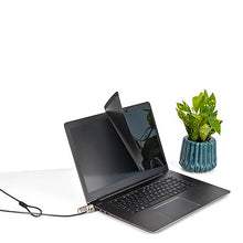 Laptop Privacy Screen for 15.6 Notebook Magnetic Removable Laptop Display Security Filter