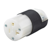 Receptacle 5269C NEMA 5-15R 2-Pole 3 Wire 15 Amp Straight Body Connector 125V