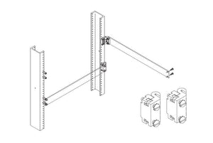 Panel Hinges; 1.75"H CPI 11520-001