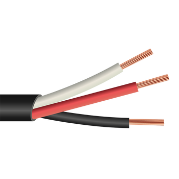 1/0-3 XLP/PVC Power TC-ER Tray Control Cable