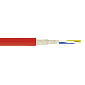 DeviceBus Bare Copper Unshielded PE PVC 70C 300V Industrial Misc Cable