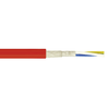 20 AWG 3C Bare Copper Unshielded PE PVC 70C 300V Industrial DeviceBus Misc Cable