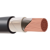 Shipboard Cable LSSSGA-650 650 MCM 1 Conductor Armor Watertight Silicone Rubber