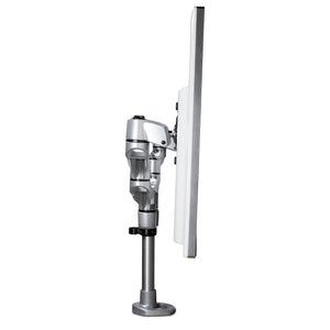 Desk Mount Dual Monitor Arm Premium Articulating Monitor Arm up to 30 VESA Mount Displays