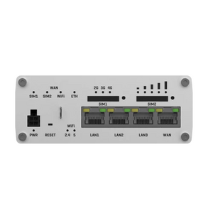 Industrial WiFi Cellular Router RUTX11