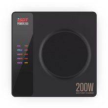 200-Watts 5-Ports USB Ultra High Power Quick Charging Protocol Power 200