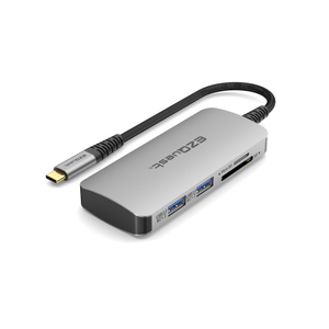 USB-C Multimedia 8-in-1 Hub X40028
